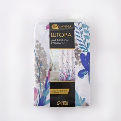 Штора для ванны «Сказочный лес» - Фото 1