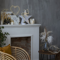 Фигура светодиодная «Сердце» - Фото 4