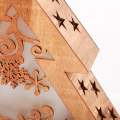 Фигура светодиодная «Ёлка» - Фото 1