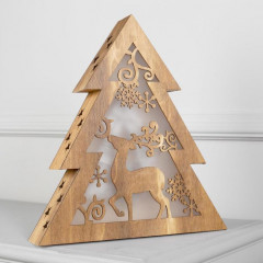 Фигура светодиодная «Ёлка» - Фото 2