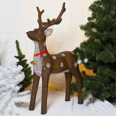 Фигура светодиодная «Косуля» - Фото 1