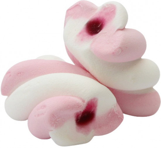 Суфле скрученное с начинкой «Mellows Magic»