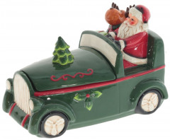 Конфетница «Санта» - Фото 3