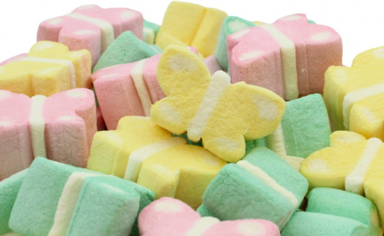 Суфле Marshmallow Finitronc «Бабочки»
