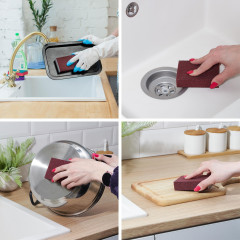 Набор губок «Чудо-губка» - Фото 2