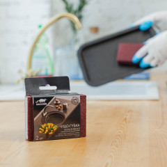 Набор губок «Чудо-губка» - Фото 4