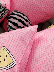 Комплект постельного белья «Арбузы» - Фото 3