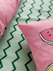 Комплект постельного белья «Арбузы» - Фото 4