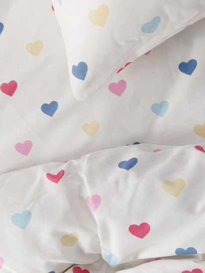 Комплект постельного белья «Влюбленность»