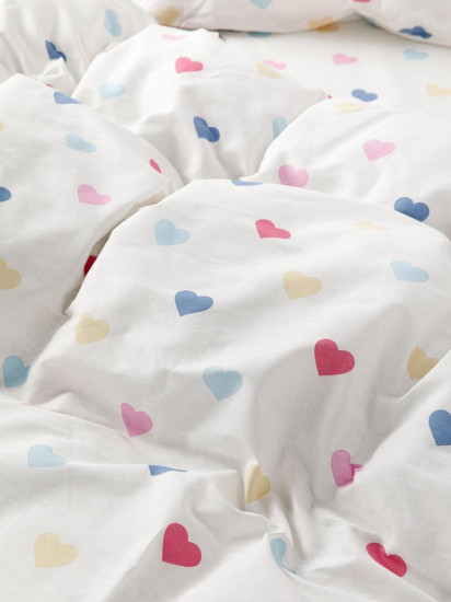 Комплект постельного белья «Влюбленность»