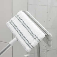 Окномойка с насадкой из микрофибры - Фото 5