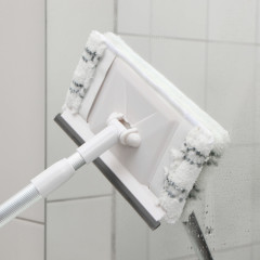 Окномойка с насадкой из микрофибры - Фото 6