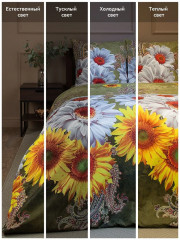 Комплект постельного белья «Athens» - Фото 2