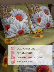 Комплект постельного белья «Athens» - Фото 7