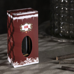 Фигура светодиодная «Ёлка в ротонде» - Фото 3