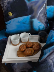 Комплект постельного белья «Meow» - Фото 5