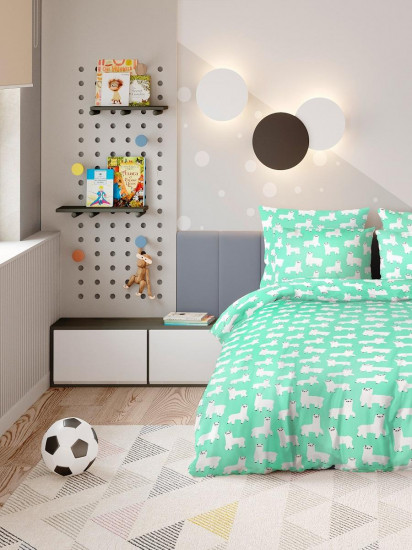Комплект постельного белья «Лама»