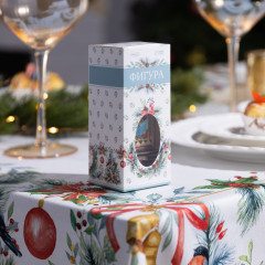 Фигура светодиодная «Фонарь с котиками» - Фото 3