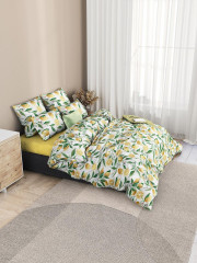 Комплект постельного белья «Лимоны» - Фото 3