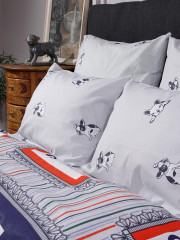 Комплект постельного белья «Мистер Ли» - Фото 1
