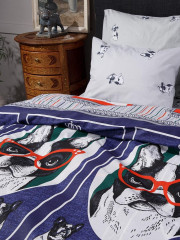 Комплект постельного белья «Мистер Ли» - Фото 2