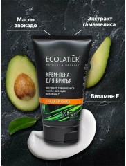 Крем-пена для бритья «Гладкая кожа» - Фото 1