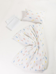 Комплект постельного белья «Облачка» - Фото 1