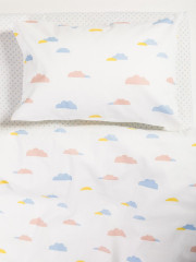 Комплект постельного белья «Облачка» - Фото 6