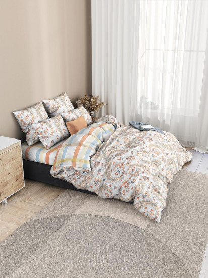 Комплект постельного белья «Огурцы»