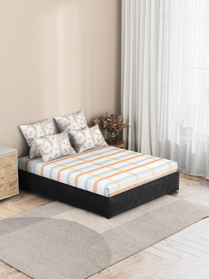 Комплект постельного белья «Огурцы»