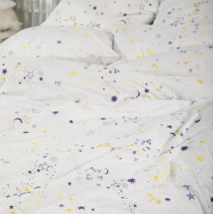 Комплект постельного белья «Звездопад» - Фото 1