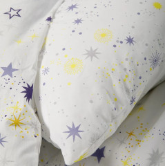 Комплект постельного белья «Звездопад» - Фото 2
