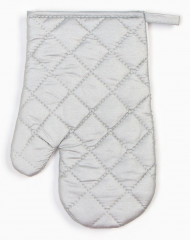 Варежка-прихватка «Снежинки» - Фото 3