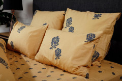 Комплект постельного белья «Розочки» - Фото 1