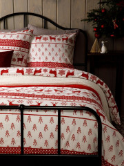 Комплект постельного белья «Сканди» - Фото 1