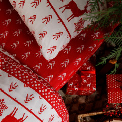 Комплект постельного белья «Сканди» - Фото 2