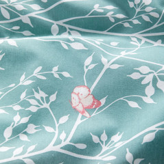 Комплект постельного белья «Баттерфляй» - Фото 5