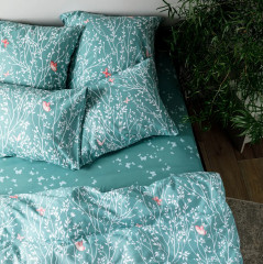 Комплект постельного белья «Баттерфляй» - Фото 6