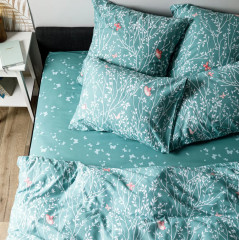 Комплект постельного белья «Баттерфляй» - Фото 7