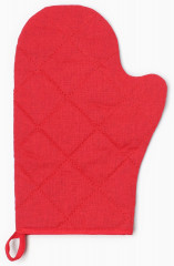 Варежка-прихватка «Чаепитие с драконом» - Фото 2