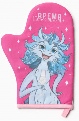 Варежка-прихватка «Блистай» - Фото 1