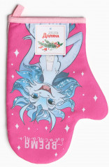 Варежка-прихватка «Блистай» - Фото 3