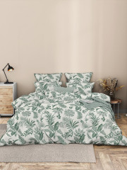 Комплект постельного белья «Зеленые джунгли» - Фото 1