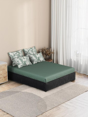 Комплект постельного белья «Зеленые джунгли» - Фото 2