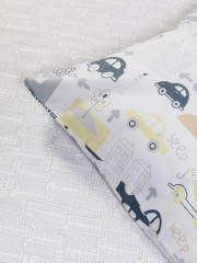 Комплект постельного белья «Трафик» - Фото 1