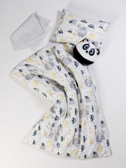 Комплект постельного белья «Трафик» - Фото 7