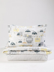 Комплект постельного белья «Трафик» - Фото 8