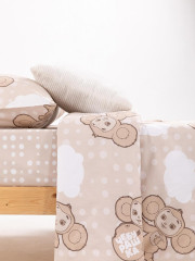 Комплект постельного белья «Чебурашка» - Фото 1