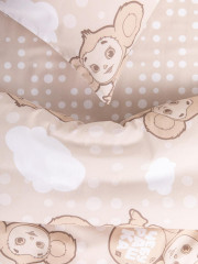 Комплект постельного белья «Чебурашка» - Фото 3