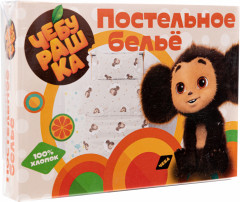 Комплект постельного белья «Чебурашка спящий» - Фото 7
